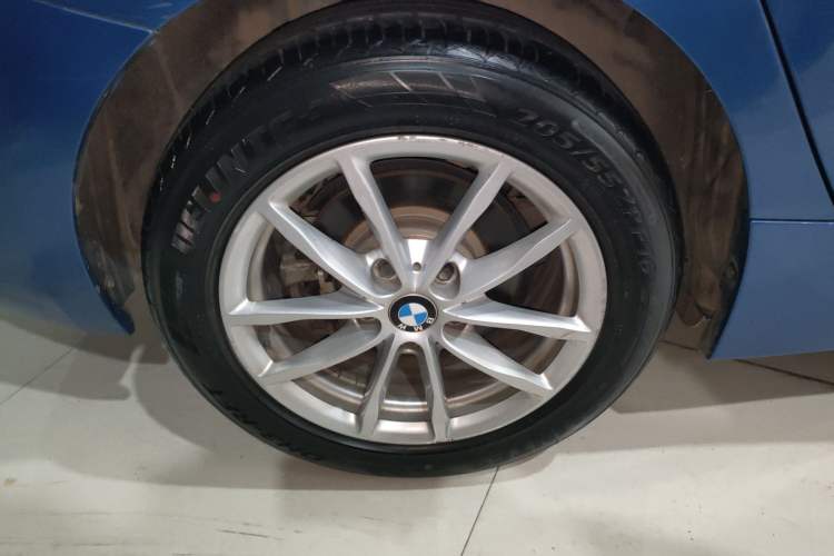 Used BMW 1 Series 2018 118i Fashion Model Right Rear Wheel Hub