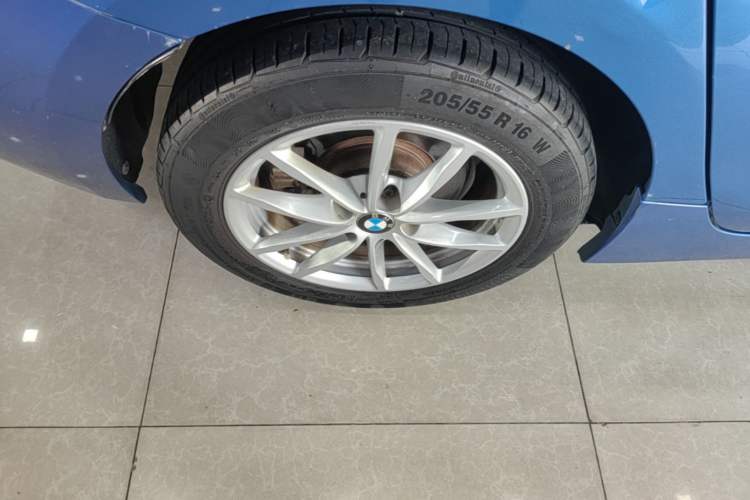 Used BMW 1 Series 2018 118i Fashion Model Right Rear Wheel Hub