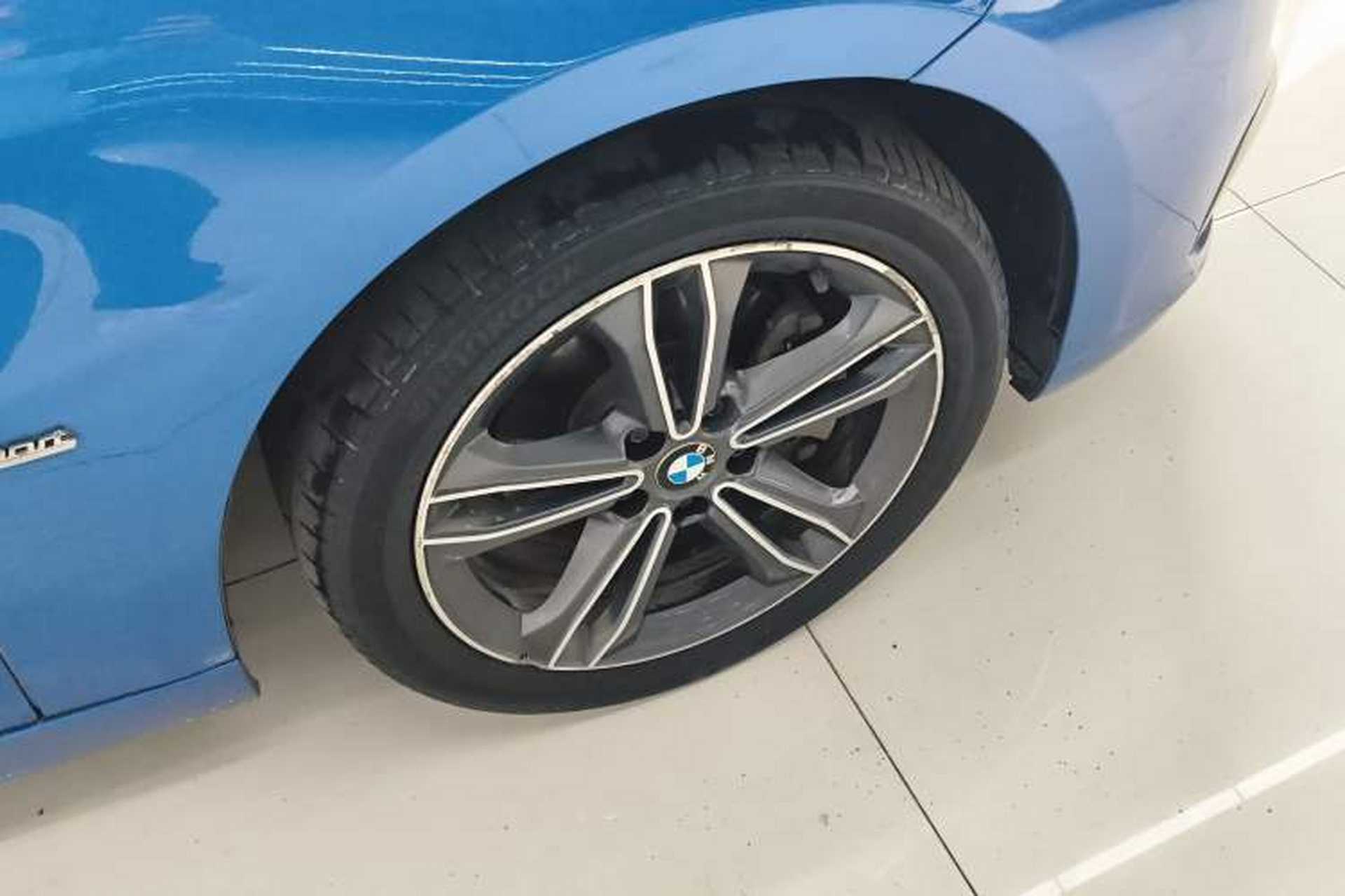 Used BMW 1 Series 2018 118i Sport Edition Right Rear Wheel Hub