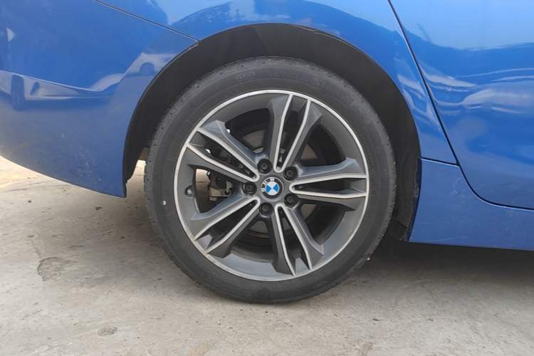 Used BMW 1 Series 2018 Facelifted 118i Sport Edition Right Rear Wheel Hub