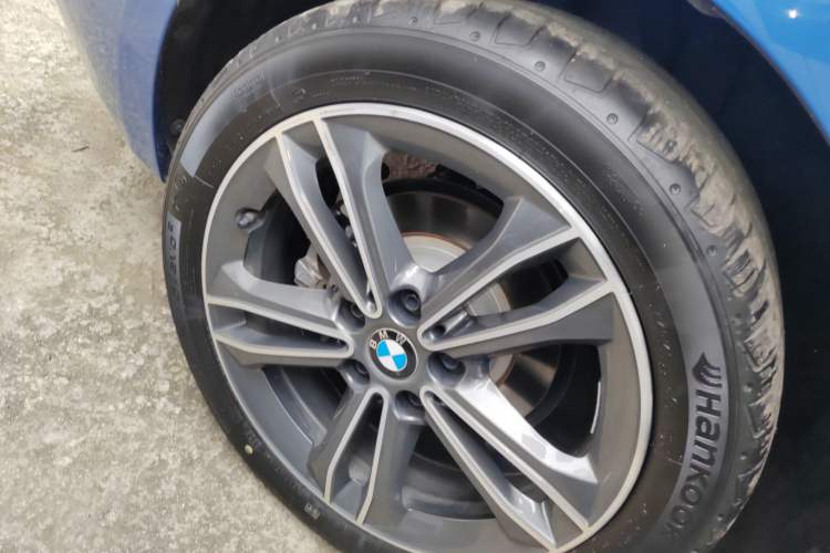 Used BMW 1 Series 2018 Facelifted 118i Sport Edition Right Rear Wheel Hub