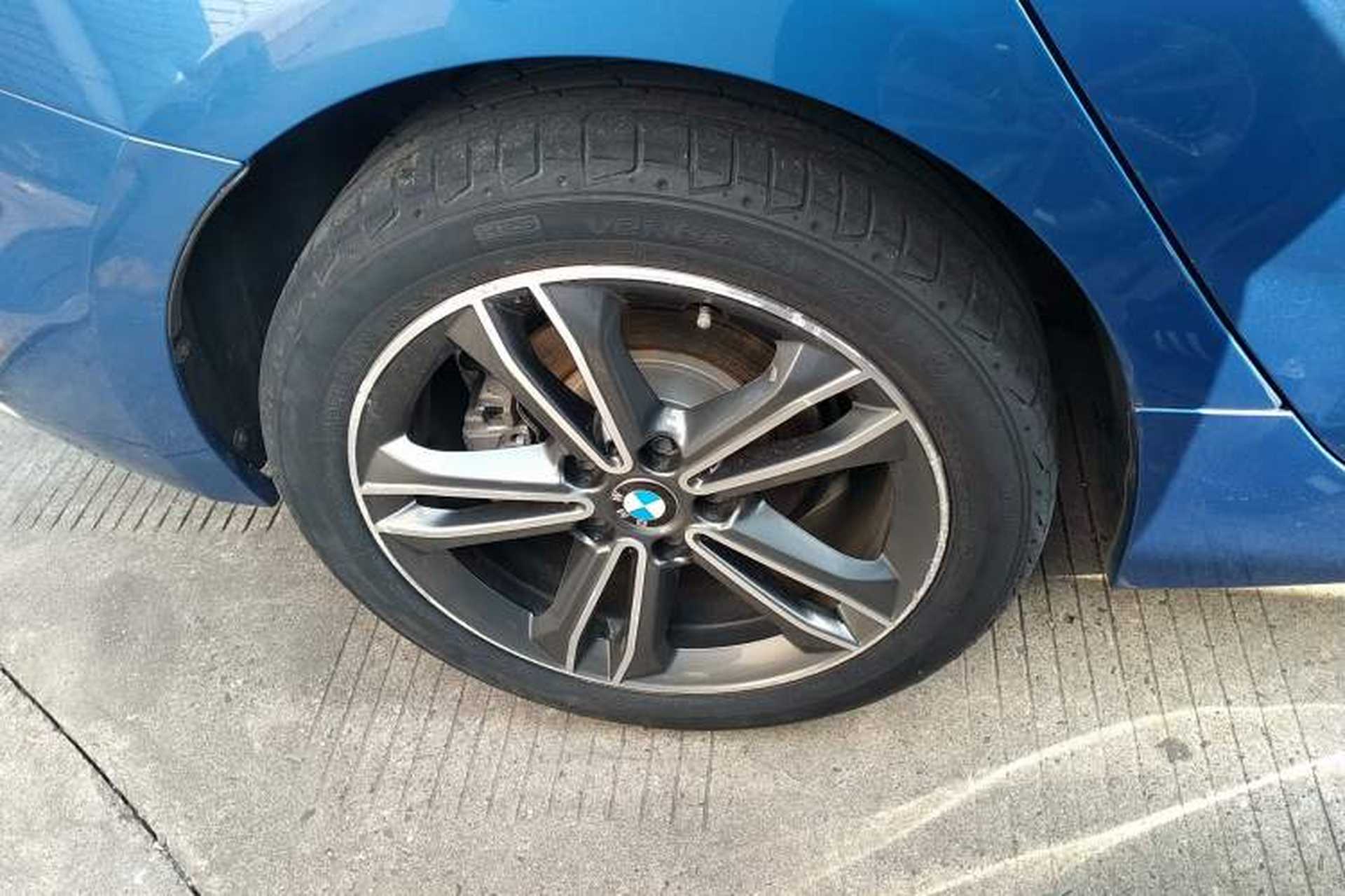 Used BMW 1 Series 2018 118i Sport Edition Right Rear Wheel Hub