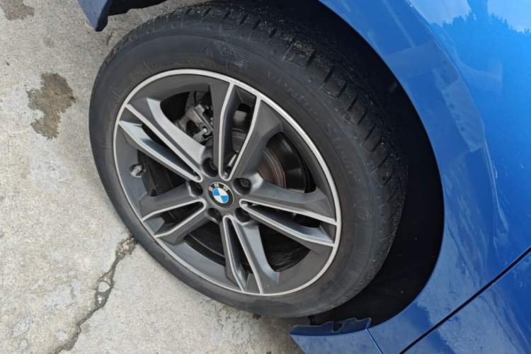 Used BMW 1 Series 2018 Facelifted 118i Sport Edition Right Rear Wheel Hub