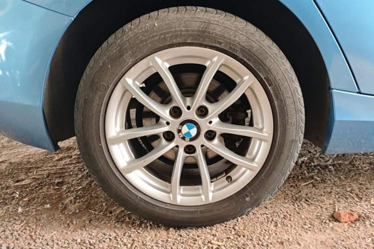 Used BMW 1 Series 2018 118i Leading Model Right Rear Wheel Hub