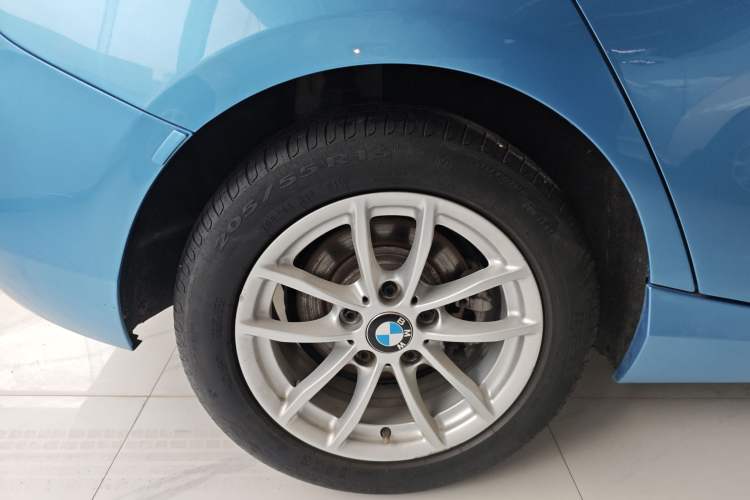 Used BMW 1 Series 2018 118i Leading Model Right Rear Wheel Hub