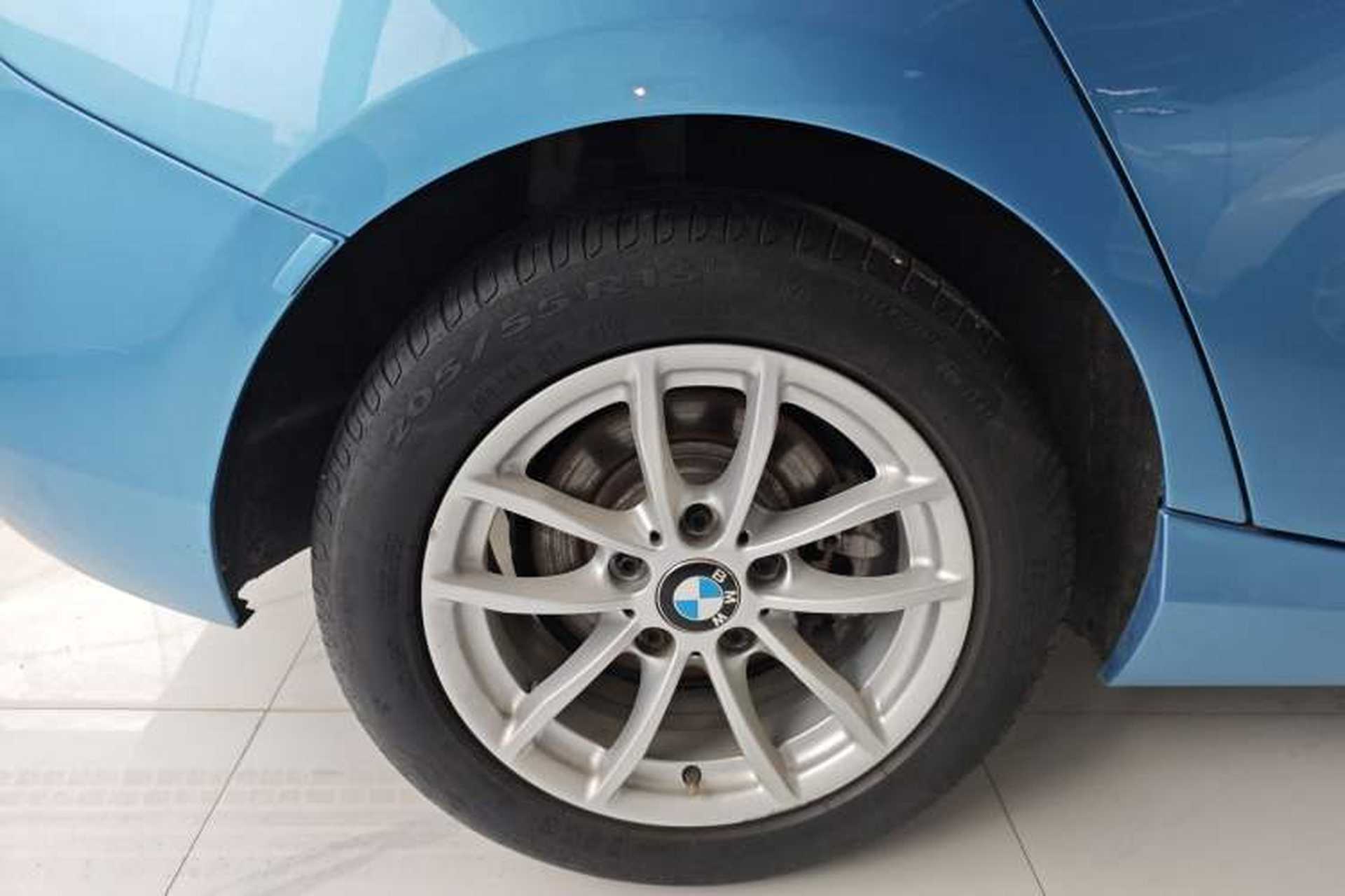 Used BMW 1 Series 2018 118i Leading Model Right Rear Wheel Hub