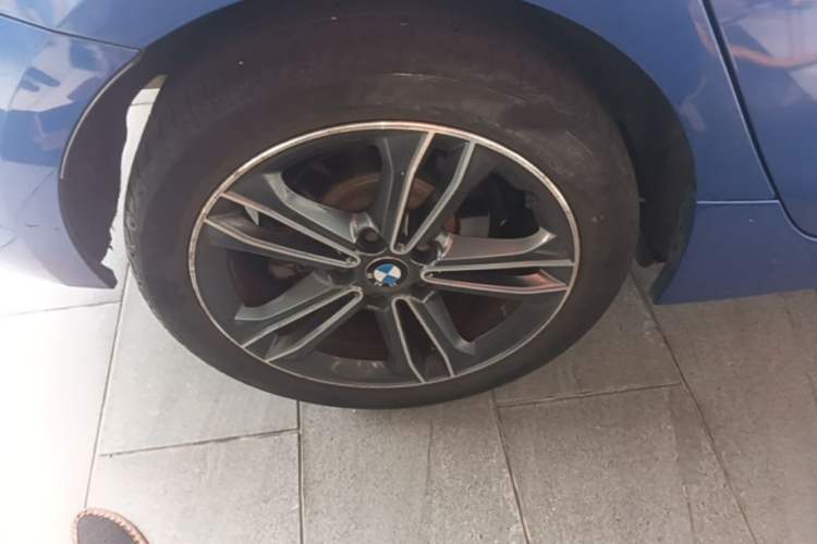 Used BMW 1 Series 2018 118i Sport Edition Right Rear Wheel Hub