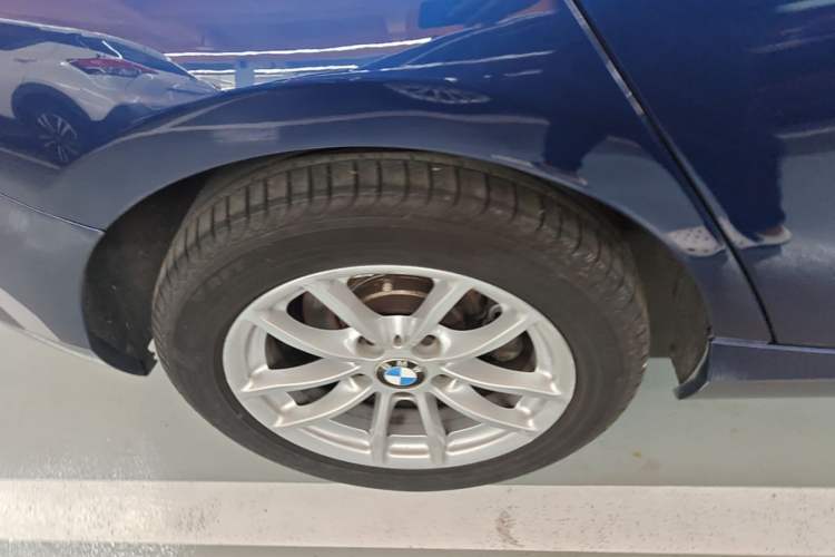 Used BMW 1 Series 2018 118i Leading Model Right Rear Wheel Hub