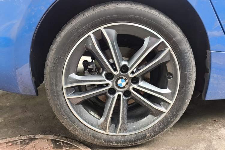 Used BMW 1 Series 2018 118i Sport Edition Right Rear Wheel Hub