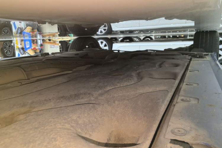 Used BMW 1 Series 2018 118i Sport Edition Right Side Sill