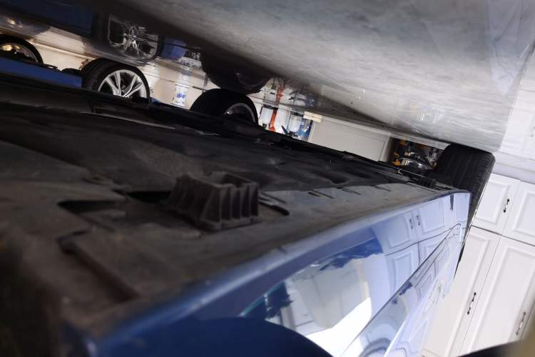 Used BMW 1 Series 2018 120i Design Package Model Right Side Sill
