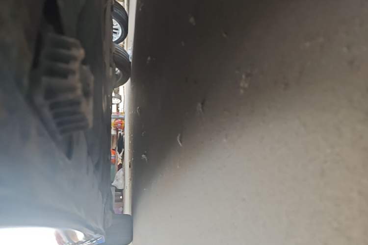 Used BMW 1 Series 2018 118i Fashion Model Right Side Sill
