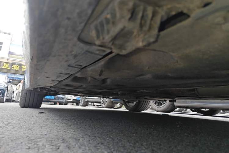 Used BMW 1 Series 2018 118i Sport Edition Right Side Sill