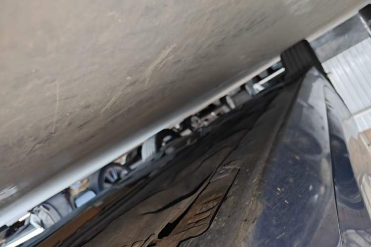 Used BMW 1 Series 2018 118i Sport Edition Right Side Sill