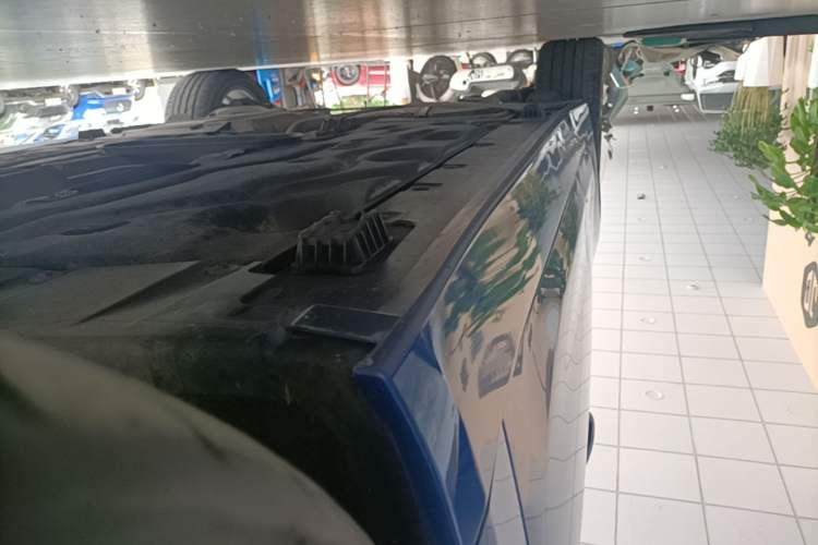 Used BMW 1 Series 2018 118i Sport Edition Right Side Sill