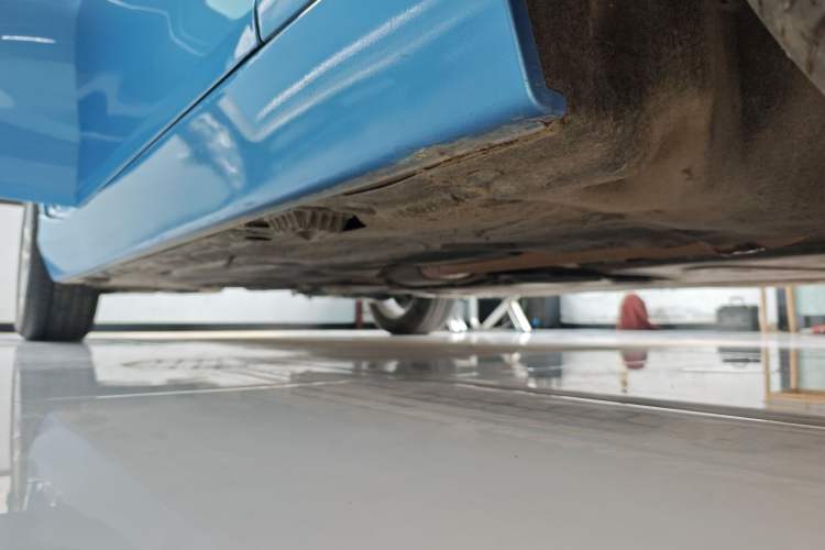 Used BMW 1 Series 2018 118i Leading Model Right Side Sill
