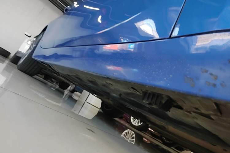 Used BMW 1 Series 2018 118i Sport Edition Right Side Sill