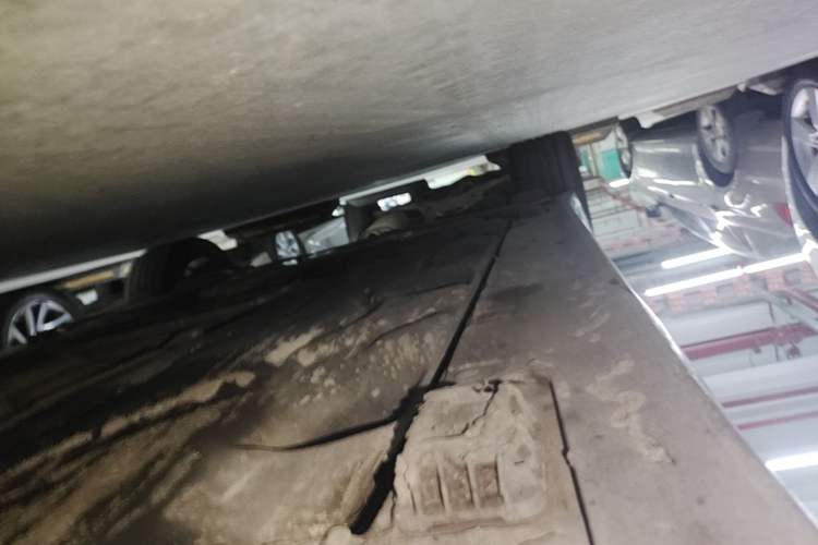 Used BMW 1 Series 2018 118i Sport Edition Right Side Sill