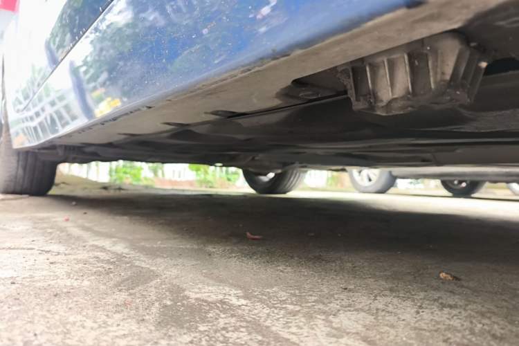 Used BMW 1 Series 2018 118i Sport Edition Right Side Sill