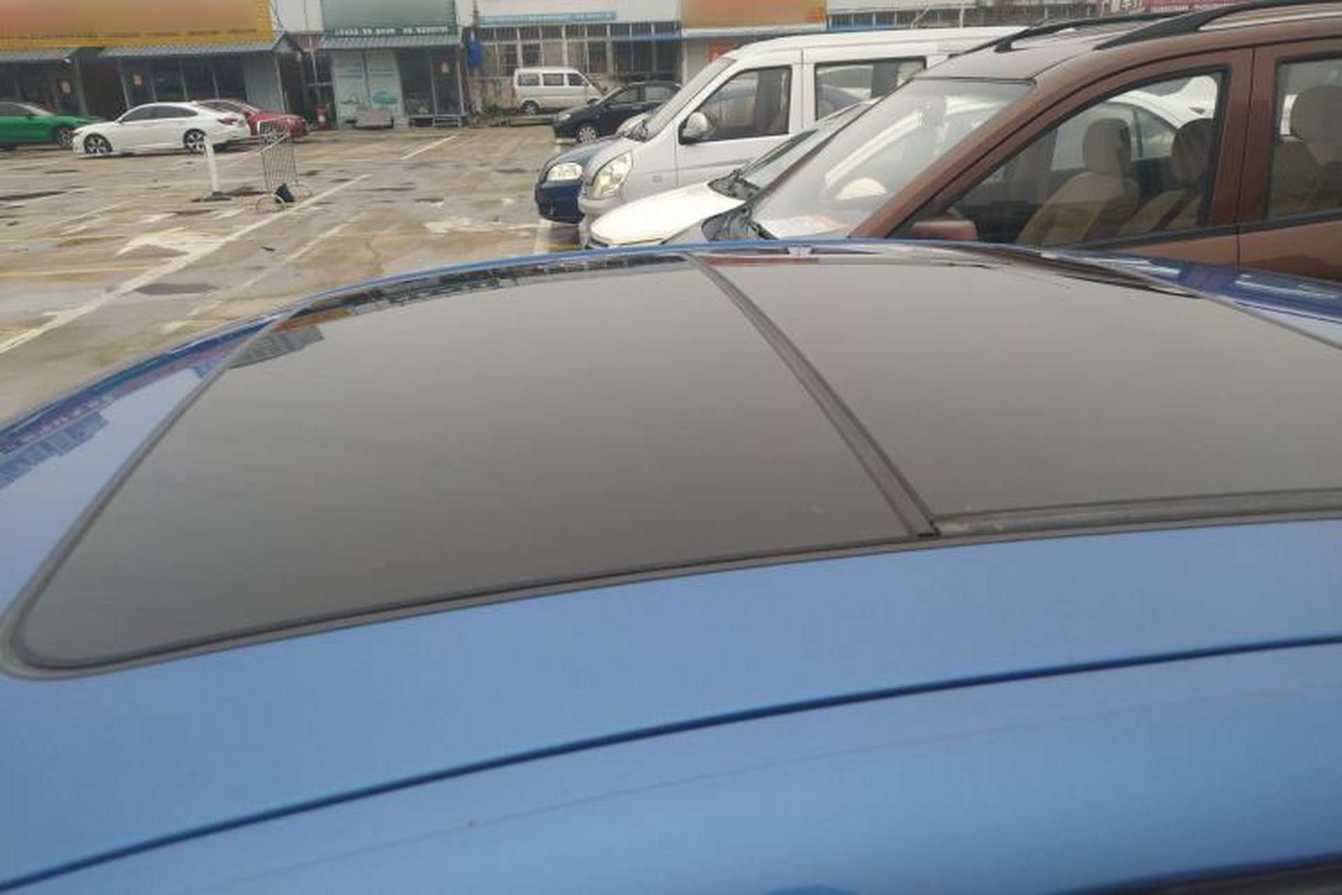 Used BMW 1 Series 2018 Facelifted 118i Sport Edition Roof