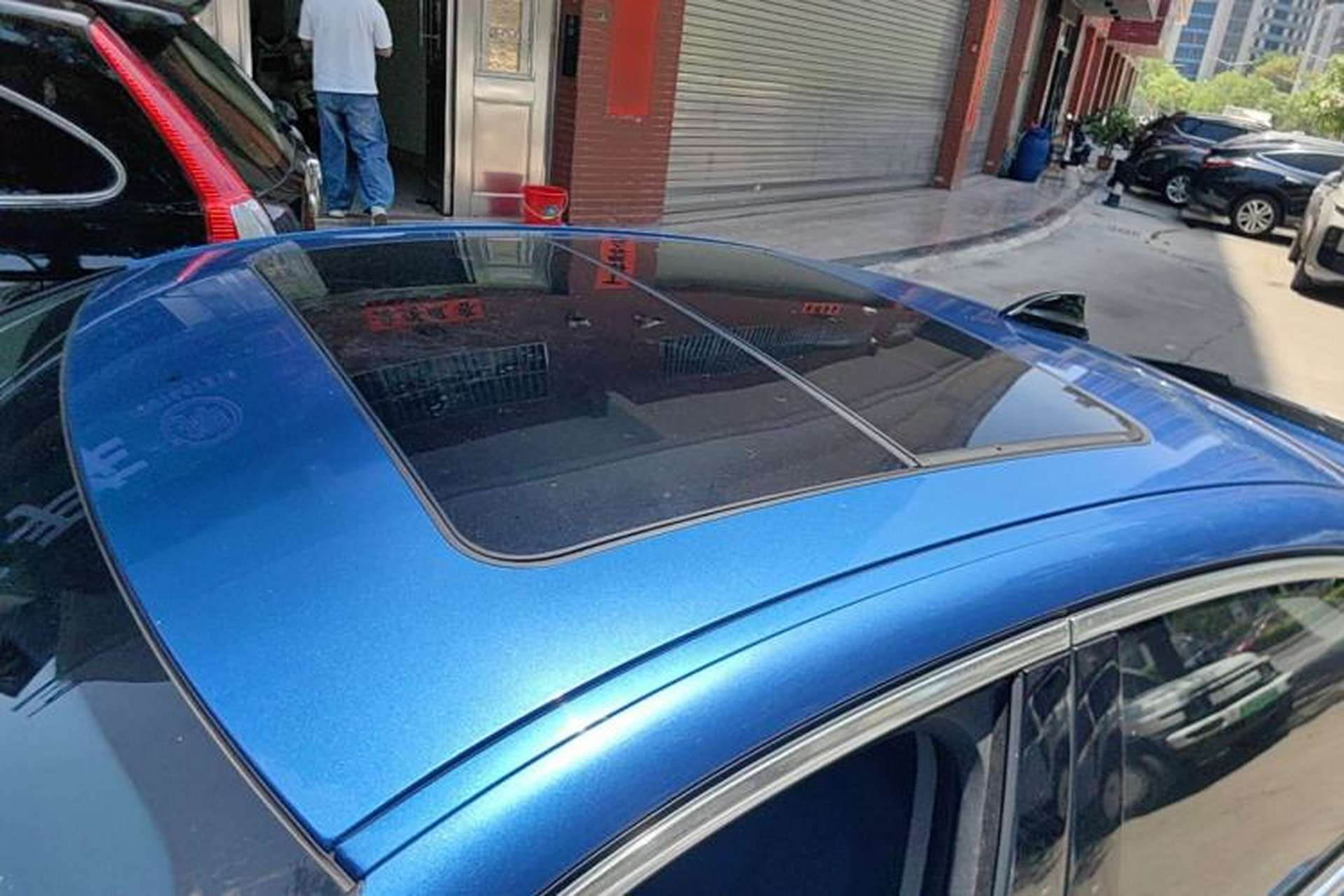 Used BMW 1 Series 2018 118i Sport Edition Roof