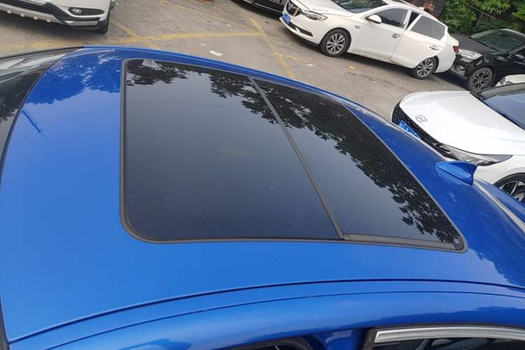 Used BMW 1 Series 2018 Facelifted 118i Sport Edition Roof