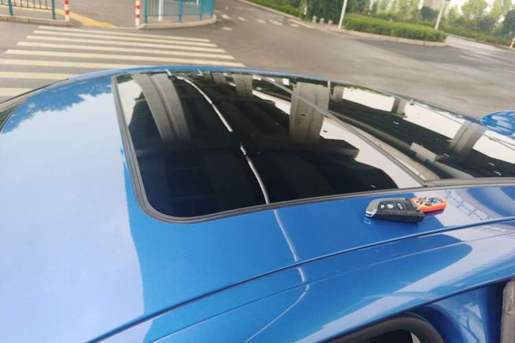 Used BMW 1 Series 2018 118i Sport Edition Roof