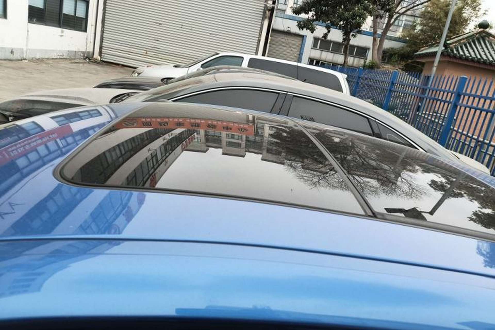 Used BMW 1 Series 2018 118i Sport Edition Roof