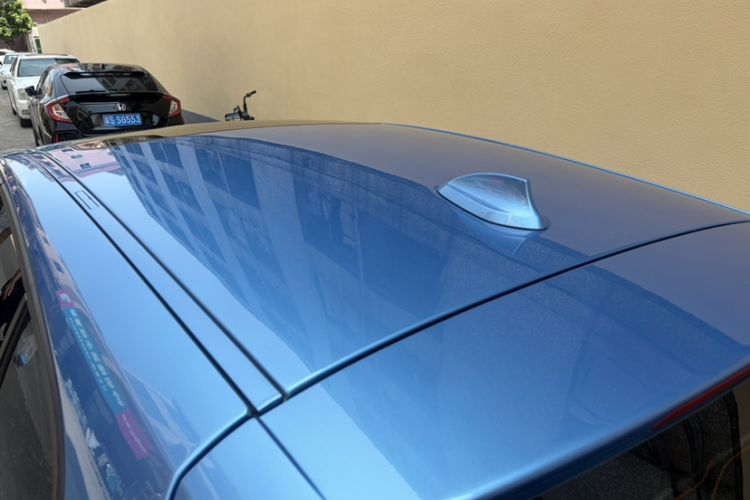 Used BMW 1 Series 2018 118i Leading Model Roof