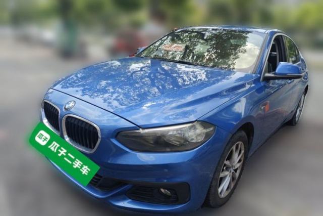 Used BMW 1 Series 2018 118i Fashion Model