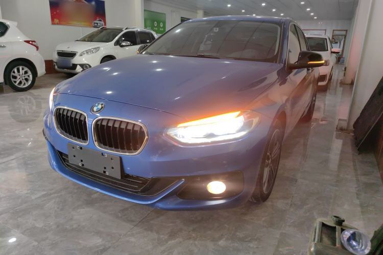 Used BMW 1 Series 2018 Facelifted 118i Sport Edition Guazi used car, China used car export, Used car for sale, Used  cars, Cheapest cars for sale