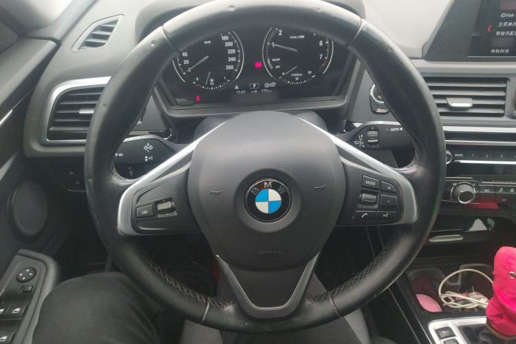 Used BMW 1 Series 2018 Facelifted 118i Sport Edition Steering Wheel