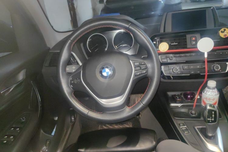 Used BMW 1 Series 2018 118i Sport Design Package Steering Wheel