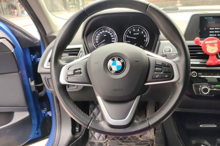 Used BMW 1 Series 2018 118i Sport Edition Steering Wheel
