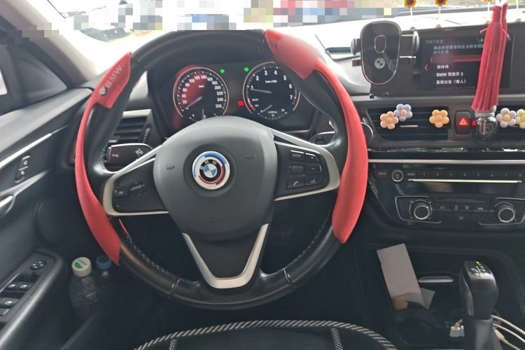 Used BMW 1 Series 2018 118i Sport Edition Steering Wheel