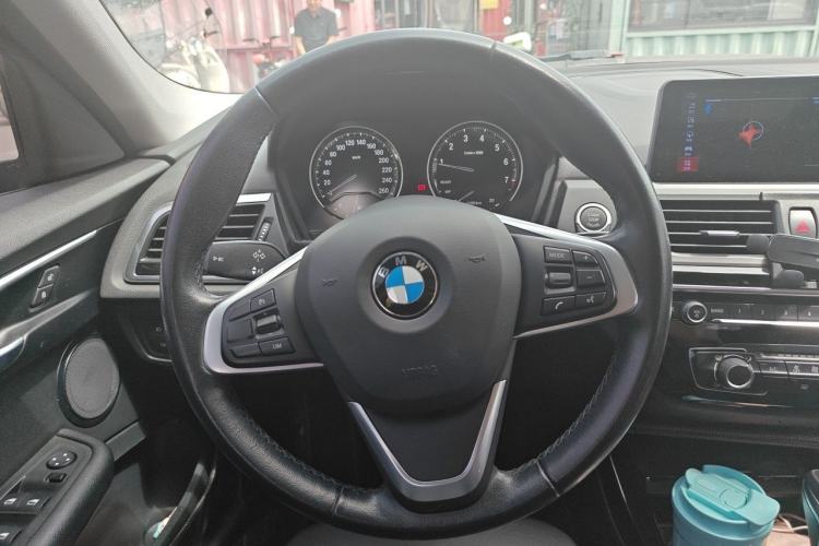 Used BMW 1 Series 2018 Facelifted 118i Sport Edition Steering Wheel