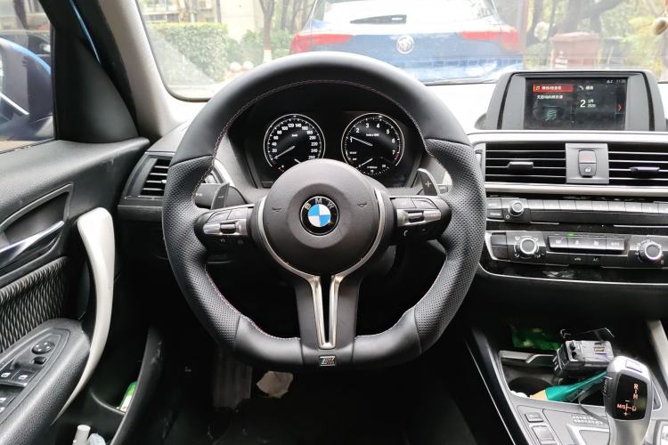 Used BMW 1 Series 2018 118i Leading Model Steering Wheel
