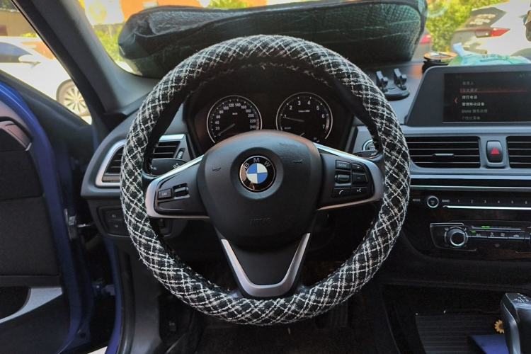 Used BMW 1 Series 2018 Facelifted 118i Sport Edition Steering Wheel