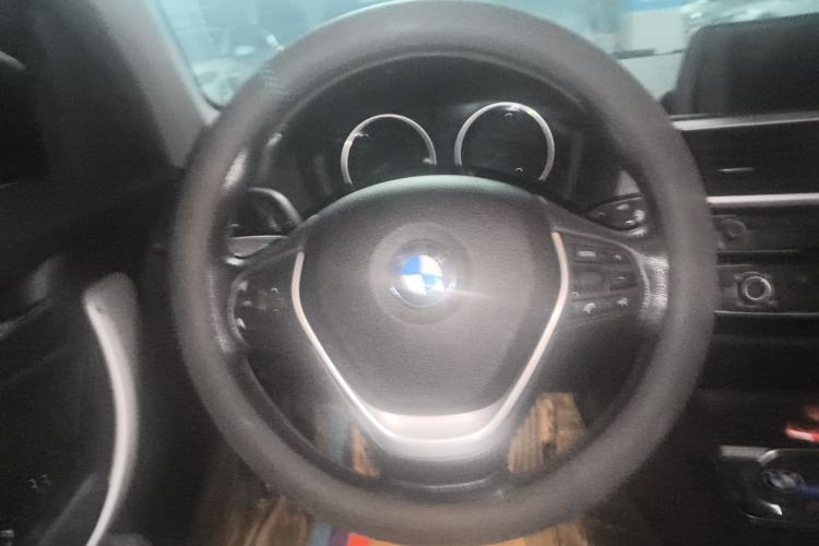 Used BMW 1 Series 2018 118i Leading Model Steering Wheel