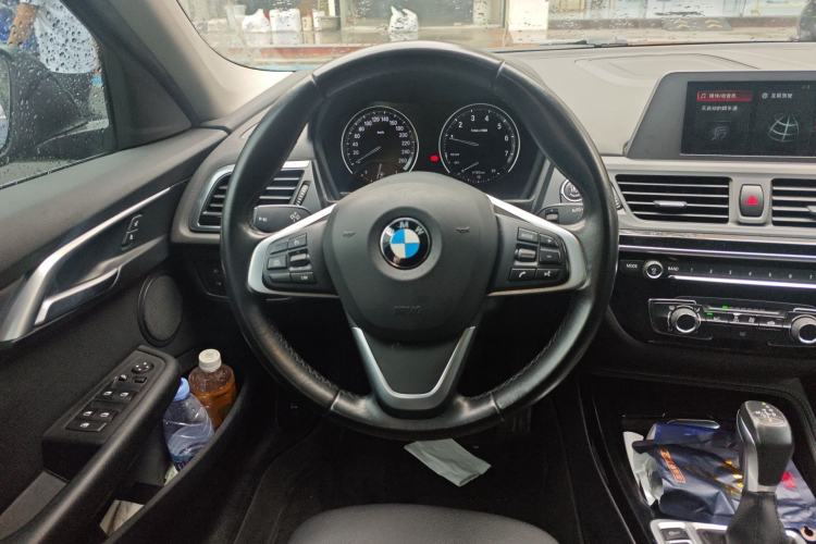 Used BMW 1 Series 2018 118i Sport Edition Steering Wheel