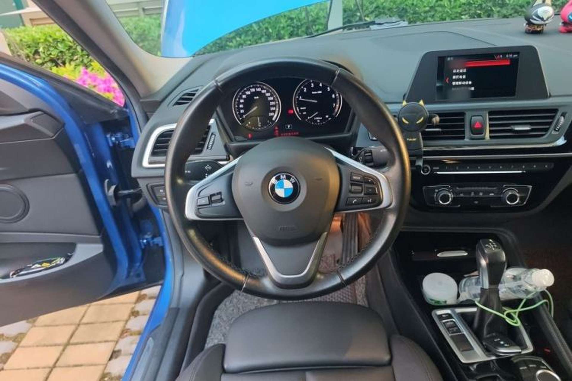 Used BMW 1 Series 2018 Facelifted 118i Sport Edition Steering Wheel
