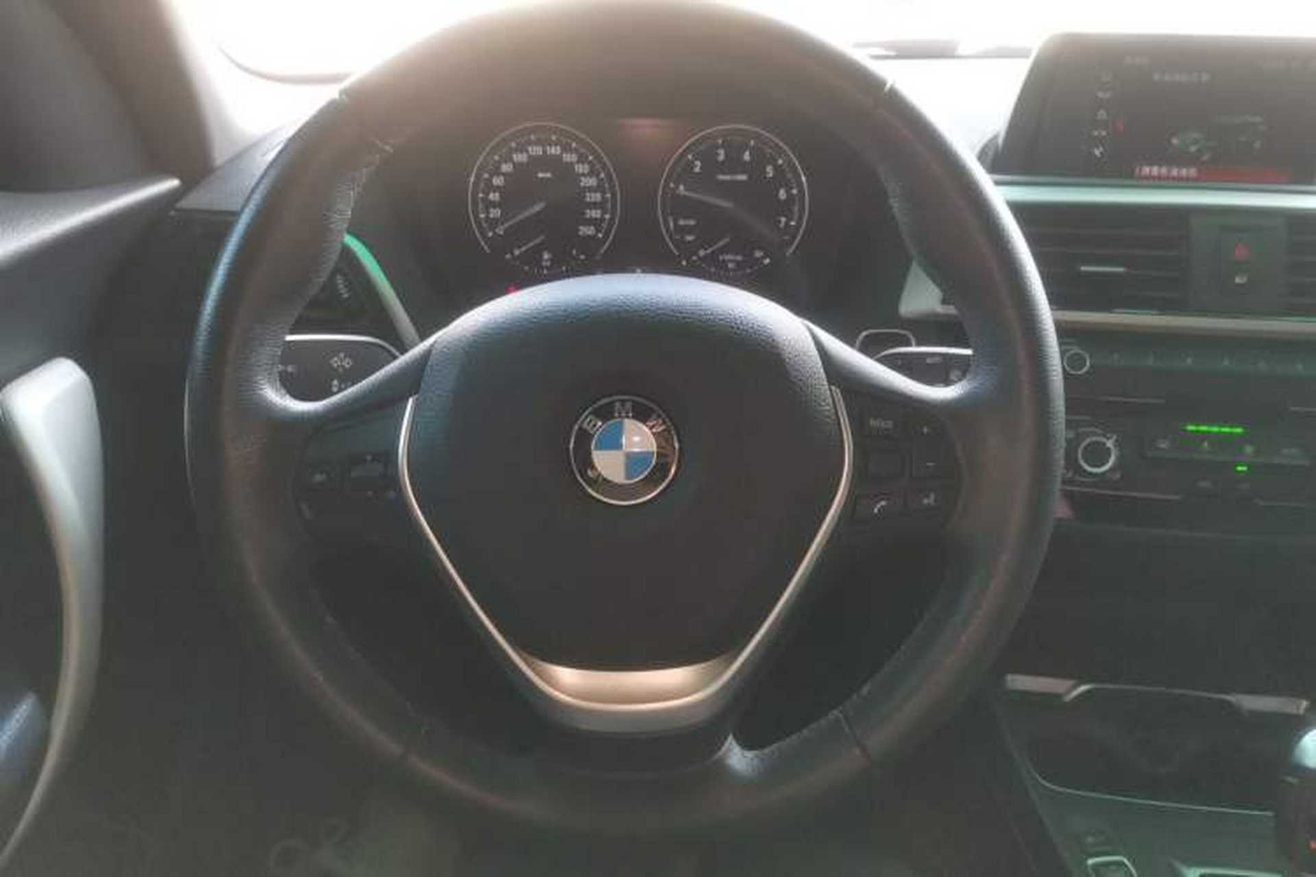 Used BMW 1 Series 2018 118i Leading Model Steering Wheel