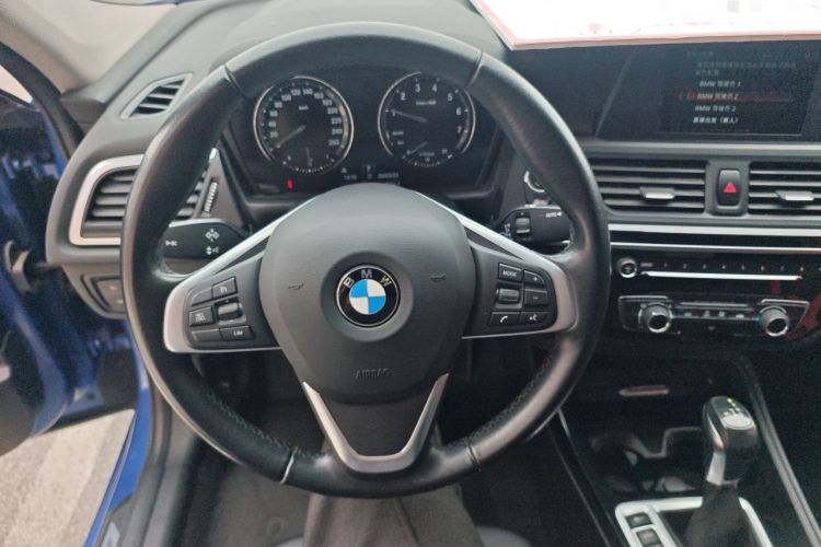 Used BMW 1 Series 2018 Facelifted 118i Sport Edition Steering Wheel