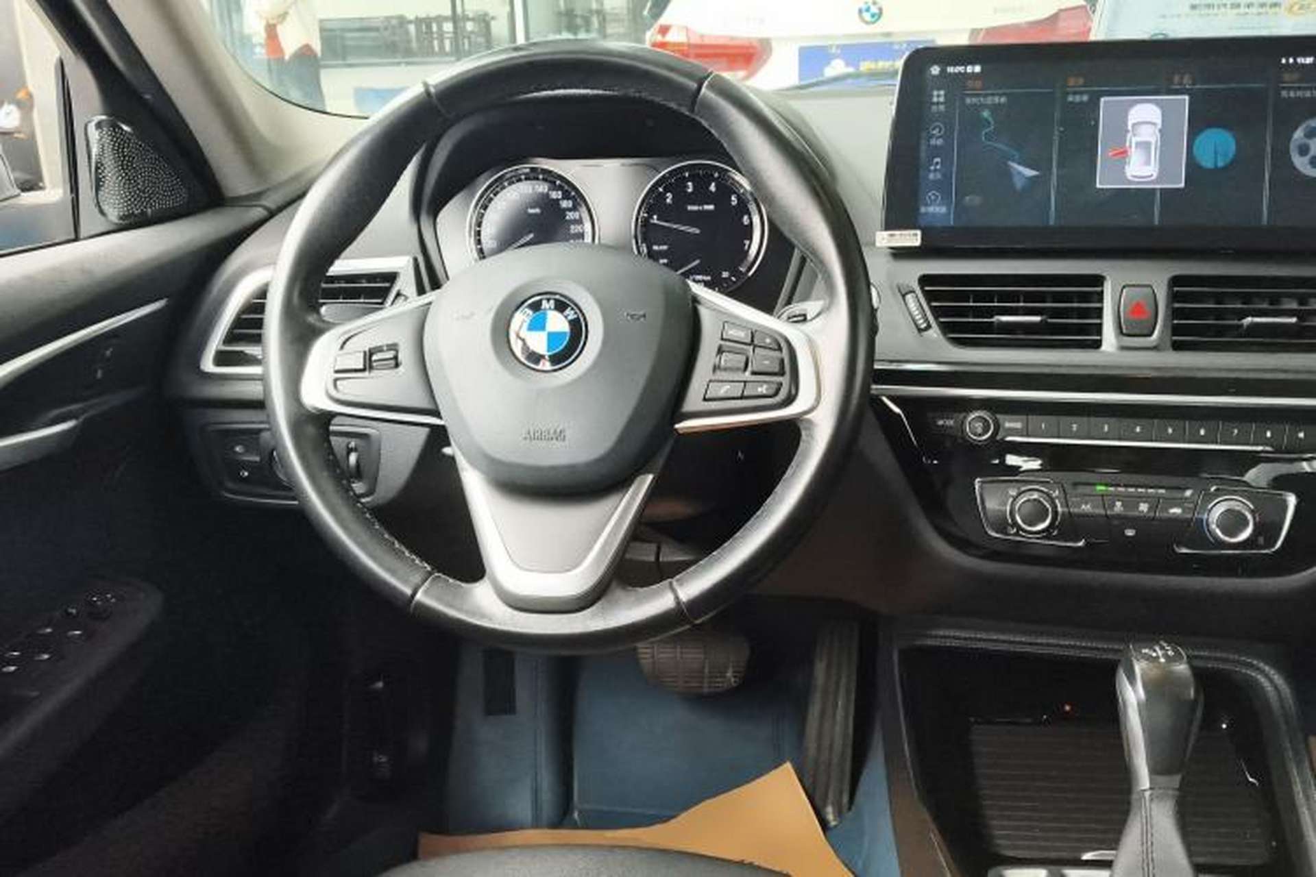 Used BMW 1 Series 2018 118i Sport Edition Steering Wheel