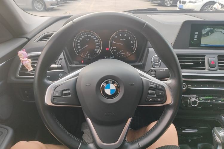 Used BMW 1 Series 2018 Facelifted 118i Sport Edition Steering Wheel