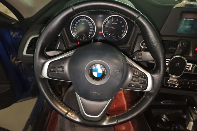 Used BMW 1 Series 2018 Facelifted 118i Sport Edition Steering Wheel