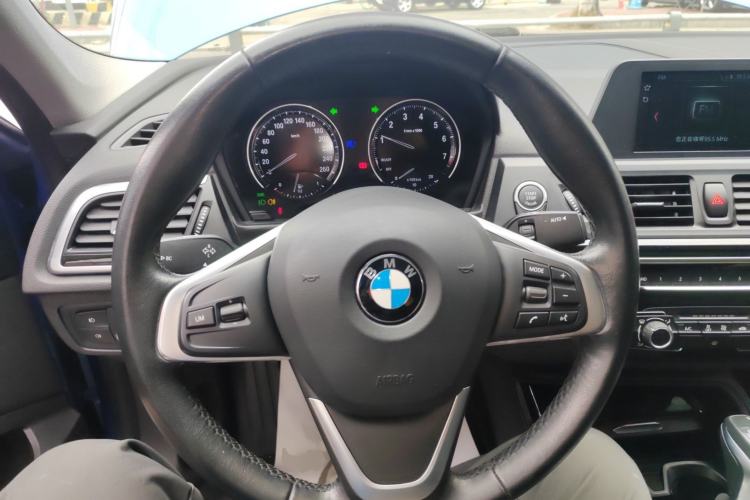 Used BMW 1 Series 2018 Facelifted 118i Sport Edition Steering Wheel