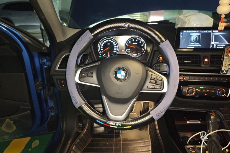 Used BMW 1 Series 2018 Facelifted 118i Sport Edition Steering Wheel