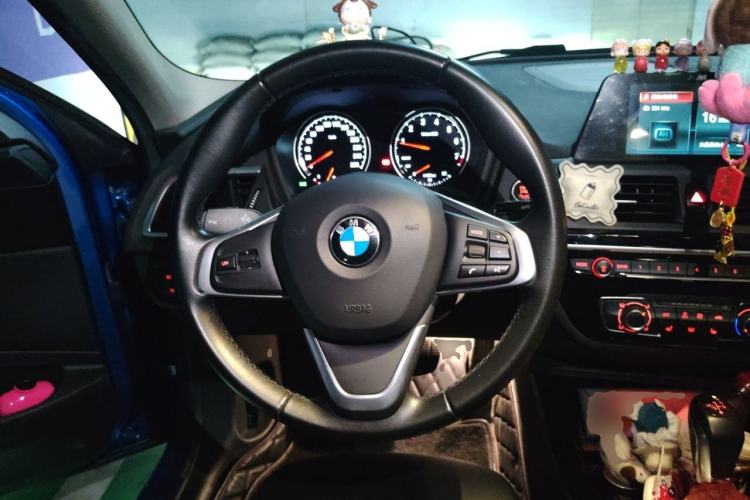 Used BMW 1 Series 2018 Facelifted 118i Sport Edition Steering Wheel