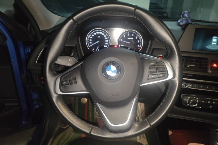 Used BMW 1 Series 2018 Facelifted 118i Sport Edition Steering Wheel